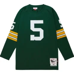 Jerseys Mitchell & Ness -Authentic Paul Hornung Green Bay Packers 1961 Jersey