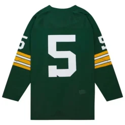 Jerseys Mitchell & Ness -Authentic Paul Hornung Green Bay Packers 1961 Jersey