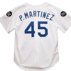 Jerseys Mitchell & Ness -Authentic Pedro Martinez Los Angeles Dodgers 1993 Jersey