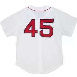 Jerseys Mitchell & Ness -Authentic Pedro Martinez Boston Red Sox 1999 Jersey
