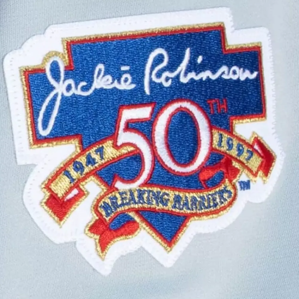 Jerseys Mitchell & Ness -Authentic Pedro Martinez Montreal Expos 1997 Jersey