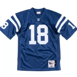 Jerseys Mitchell & Ness -Authentic Peyton Manning Indianapolis Colts 1998 Jersey