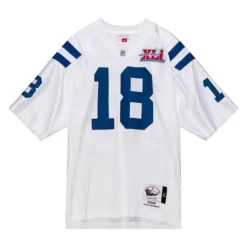 Jerseys Mitchell & Ness -Authentic Peyton Manning Indianapolis Colts 2006 Jersey