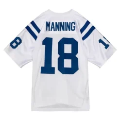 Jerseys Mitchell & Ness -Authentic Peyton Manning Indianapolis Colts 2006 Jersey