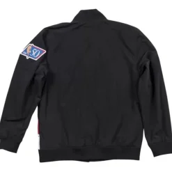 Apparel Mitchell & Ness Jackets & Outerwear-Authentic Portland Trail Blazers 1996-97 Warm Up Jacket