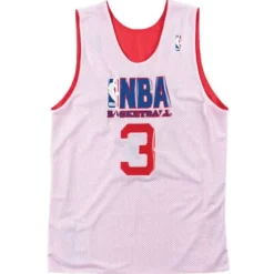 Jerseys Mitchell & Ness -Authentic Practice Jersey All-Star East 1991 Patrick Ewing