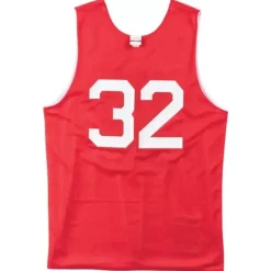 Jerseys Mitchell & Ness -Authentic Practice Jersey All-Star West 1991 Magic Johnson