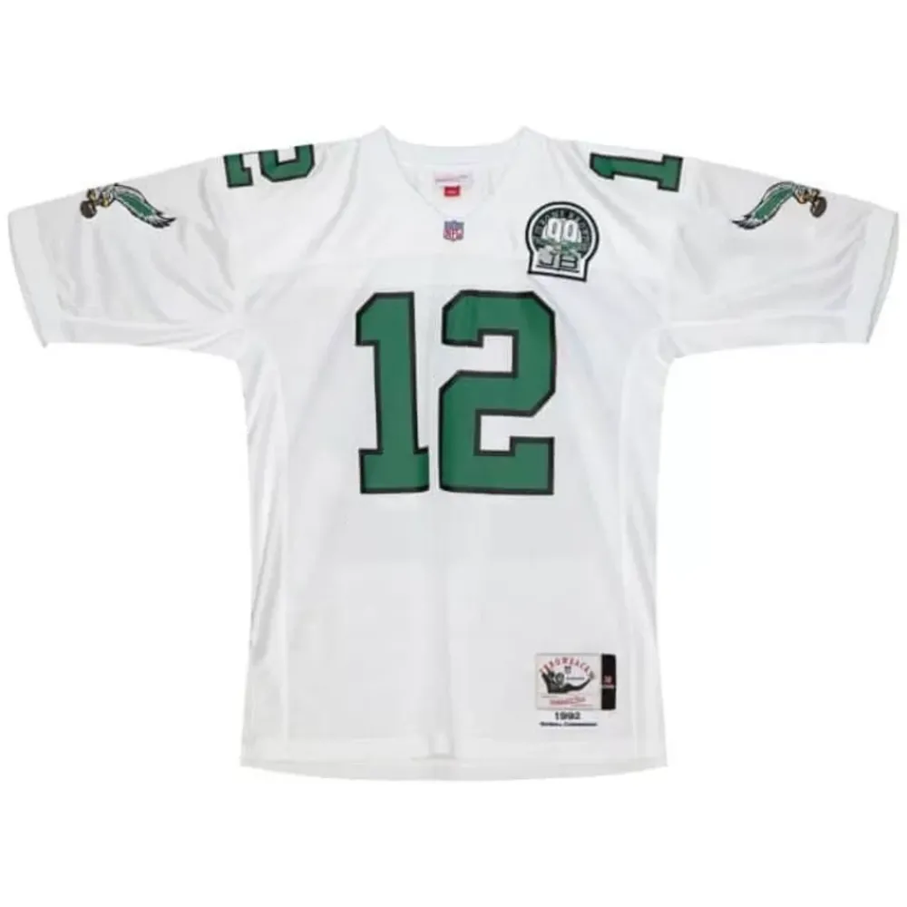 Jerseys Mitchell & Ness -Authentic Randall Cunningham Philadelphia Eagles Jersey