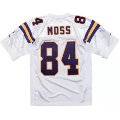 Jerseys Mitchell & Ness -Authentic Randy Moss Minnesota Vikings 2000 Jersey