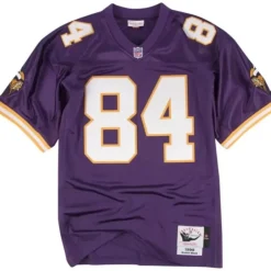 Jerseys Mitchell & Ness -Authentic Randy Moss Minnesota Vikings Jersey