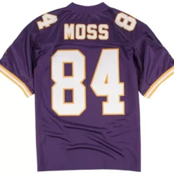 Jerseys Mitchell & Ness -Authentic Randy Moss Minnesota Vikings Jersey