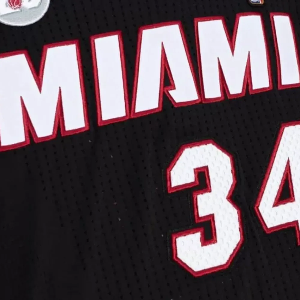 Jerseys Mitchell & Ness -Authentic Ray Allen Miami Heat Road Finals 2012-13 Jersey