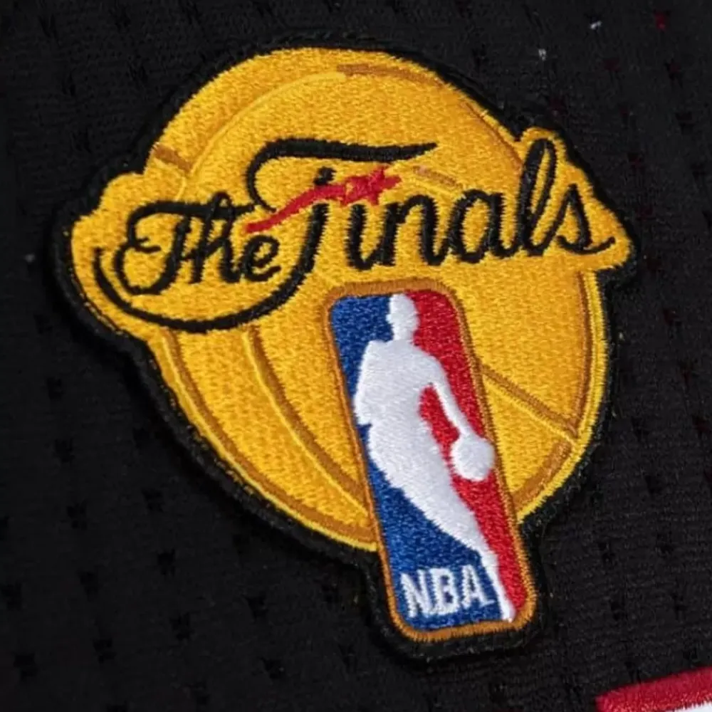 Jerseys Mitchell & Ness -Authentic Ray Allen Miami Heat Road Finals 2012-13 Jersey