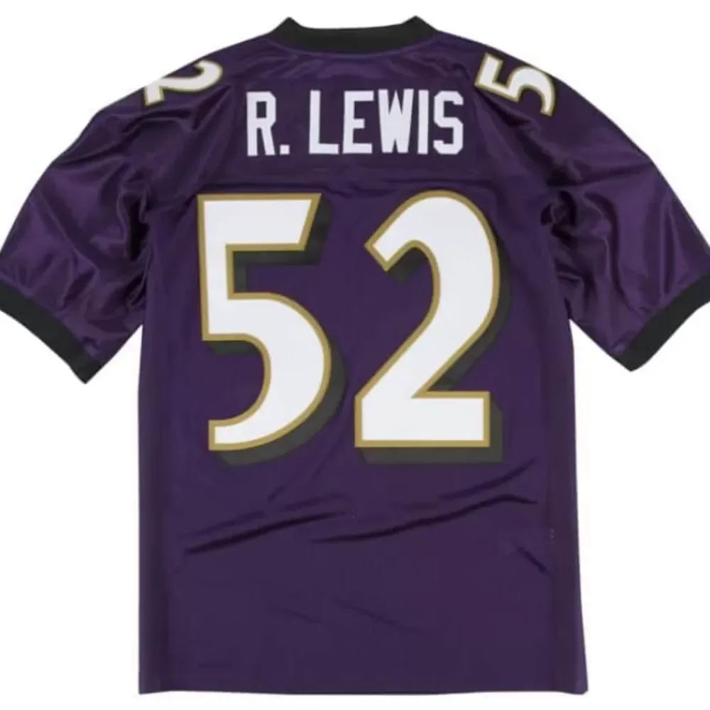 Jerseys Mitchell & Ness -Authentic Ray Lewis Baltimore Ravens 2000 Jersey