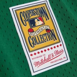 Jerseys Mitchell & Ness -Authentic Reggie Jackson Oakland Athletics 1987 Pullover Jersey