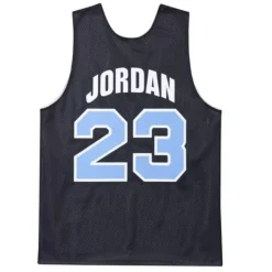 Jerseys Mitchell & Ness -Authentic Reversible Practice Jersey All-Star 1997 Michael Jordan