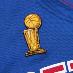 Jerseys Mitchell & Ness -Authentic Richard Hamilton Detroit Pistons Dark Finals 2004 Jersey