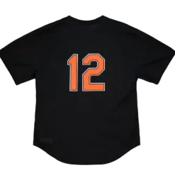 Jerseys Mitchell & Ness -Authentic Roberto Alomar Baltimore Orioles 1997 Pullover Jersey