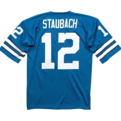 Jerseys Mitchell & Ness -Authentic Roger Staubach Dallas Cowboys Jersey