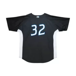 Jerseys Mitchell & Ness -Authentic Roy Halladay Toronto Blue Jays 2008 Bp Jersey