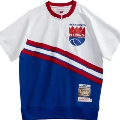 Jerseys Mitchell & Ness -Authentic Sacramento Kings 1985-86 Shooting Shirt