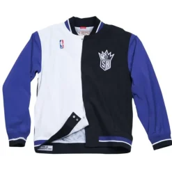 Apparel Mitchell & Ness Jackets & Outerwear-Authentic Sacramento Kings 1995-96 Jacket