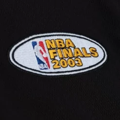 Apparel Mitchell & Ness T-Shirts & Tops-Authentic San Antonio Spurs 2002-03 Shooting Shirt