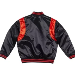 Apparel Mitchell & Ness Jackets & Outerwear-Authentic Satin Jacket Baltimore Orioles 1970