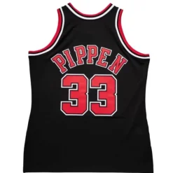 Jerseys Mitchell & Ness -Authentic Scottie Pippen Chicago Bulls Alternate 1997-98 Jersey