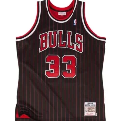 Jerseys Mitchell & Ness -Authentic Scottie Pippen Chicago Bulls 1995-96 Jersey