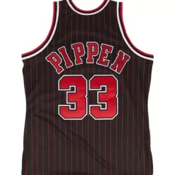 Jerseys Mitchell & Ness -Authentic Scottie Pippen Chicago Bulls 1995-96 Jersey