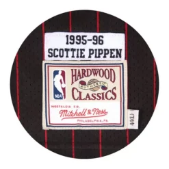 Jerseys Mitchell & Ness -Authentic Scottie Pippen Chicago Bulls 1995-96 Jersey