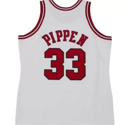 Jerseys Mitchell & Ness -Authentic Scottie Pippen Chicago Bulls Finals 1997-98 Jersey