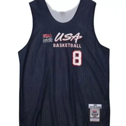 Jerseys Mitchell & Ness -Authentic Scottie Pippen Team Usa Mens 1996-97 Jersey