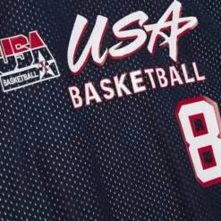 Jerseys Mitchell & Ness -Authentic Scottie Pippen Team Usa Mens 1996-97 Jersey