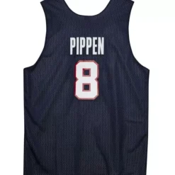 Jerseys Mitchell & Ness -Authentic Scottie Pippen Team Usa Mens 1996-97 Jersey
