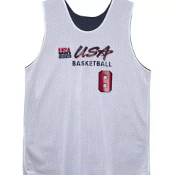 Jerseys Mitchell & Ness -Authentic Scottie Pippen Team Usa Mens 1996-97 Jersey