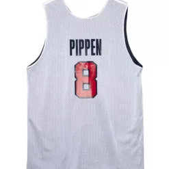 Jerseys Mitchell & Ness -Authentic Scottie Pippen Team Usa Mens 1996-97 Jersey