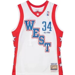 Jerseys Mitchell & Ness -Authentic Shaquille O'Neal All Star 2004-05 Jersey