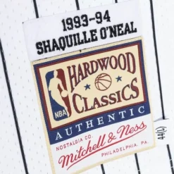 Jerseys Mitchell & Ness -Authentic Shaquille O'Neal Orlando Magic 1993-94 Jersey