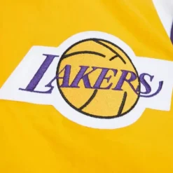 Jerseys Mitchell & Ness -Authentic Shaquille O'Neal Los Angeles Lakers 1996-97 Shooting Shirt