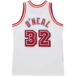 Jerseys Mitchell & Ness -Authentic Shaquille O'Neal Miami Heat 2007-08 Jersey