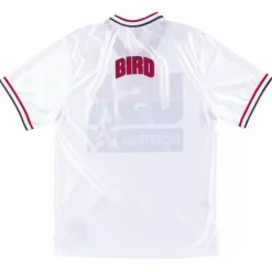 Jerseys Mitchell & Ness -Authentic Shooting Shirt Team Usa 1992 Larry Bird