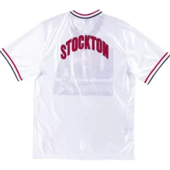 Jerseys Mitchell & Ness -Authentic Shooting Shirt Team Usa 1992 John Stockton