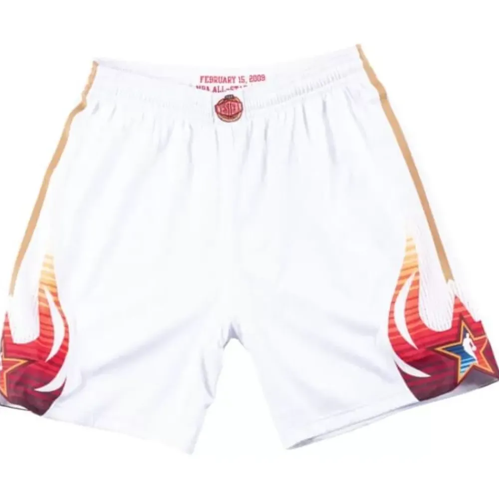 Shorts Mitchell & Ness -Authentic Shorts All-Star West 2009