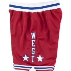 Shorts Mitchell & Ness -Authentic Shorts All-Star West 1988