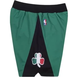 Shorts Mitchell & Ness -Authentic Shorts Boston Celtics 2007-08