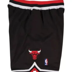 Shorts Mitchell & Ness -Authentic Shorts Chicago Bulls Alternate 1997-98