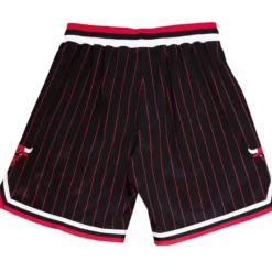 Shorts Mitchell & Ness -Authentic Shorts Chicago Bulls Alternate 1996-97