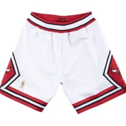 Shorts Mitchell & Ness -Authentic Shorts Chicago Bulls 1996-97